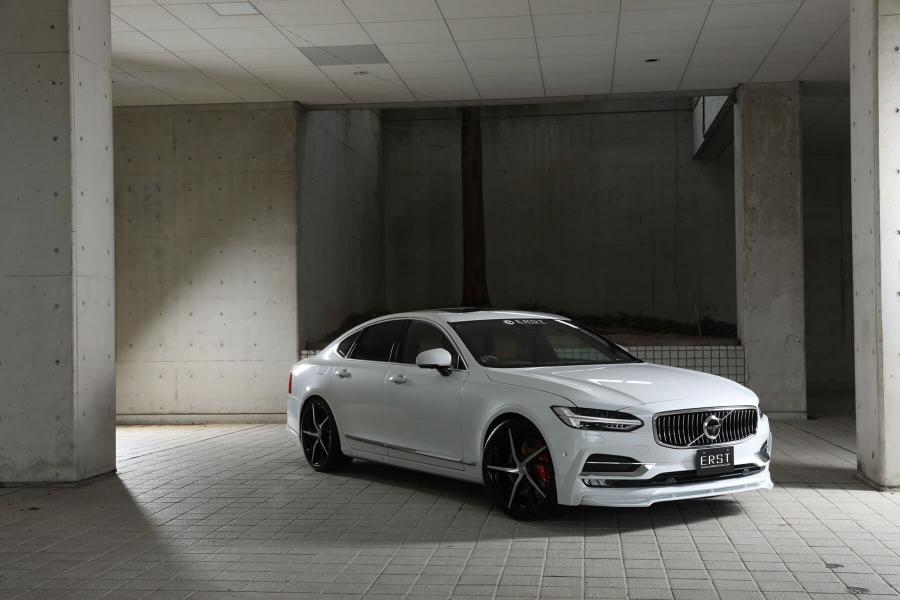  Volvo S90 by ERST 2017 года  (фото 3 из 22)